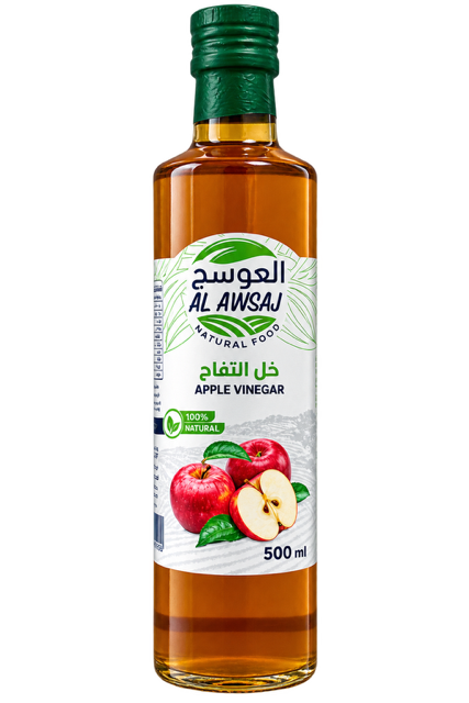 خل التفاح العوسج 500مل