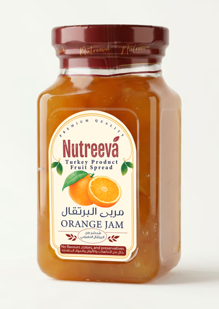 مربي البرتقال 380جرام